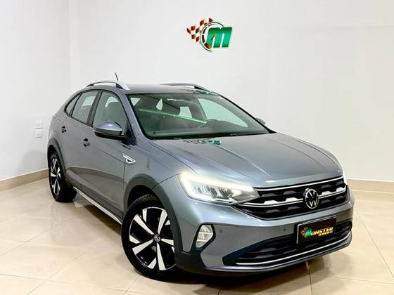 VOLKSWAGEN NIVUS 1.0 200 TSI TOTAL FLEX HIGHLINE AUTOMÁTICO VOLKSWAGEN NIVUS 1.0 200 TSI TOTAL FLEX HIGHLINE AUTOMÁTICO